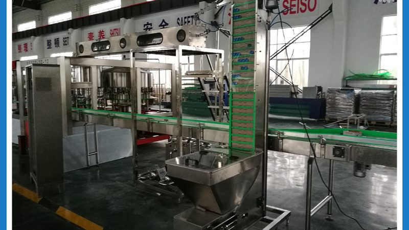 肉类加工设备材质检测：确保食品安全的关键步骤**