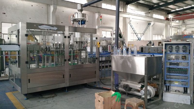 行业背景：食品加工设备，不仅仅是“排名”那么简单