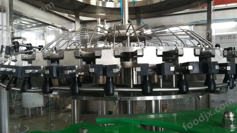 食品机械操作视频：揭秘食品饮料生产线的秘密武器