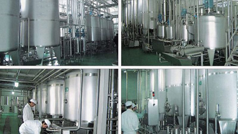 小型巴氏杀菌机：守护食品安全的守护者