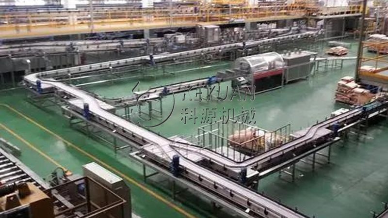 肉类食品加工设备：如何选择合适的生产利器