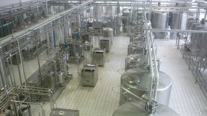 牛奶巴氏杀菌机：守护牛奶品质的“守护者