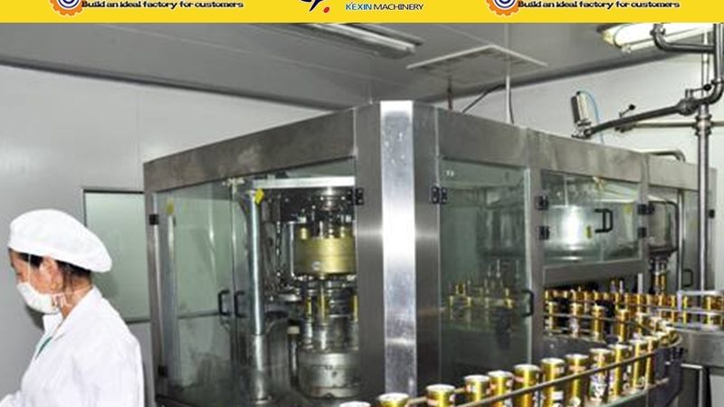 成都果蔬加工流水线设备：揭秘高效生产背后的秘密
