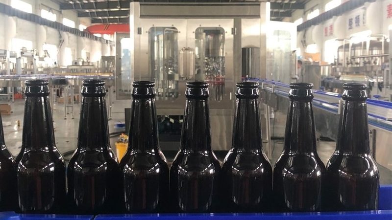 PET瓶饮料生产线设备：揭秘其核心技术与选型要点